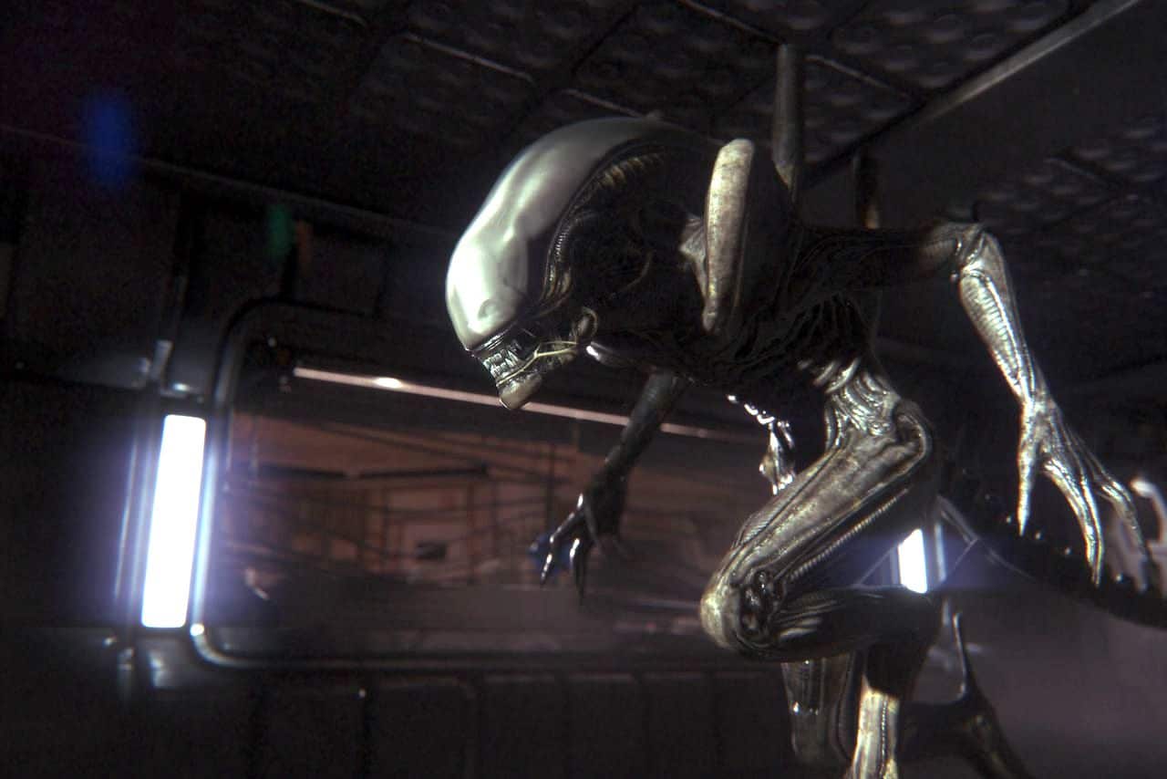 ALIEN: ISOLATION (2014)