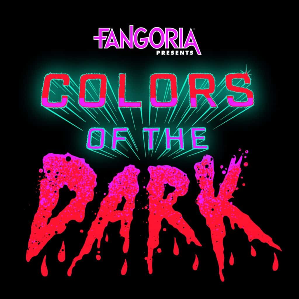 Colors of the Dark