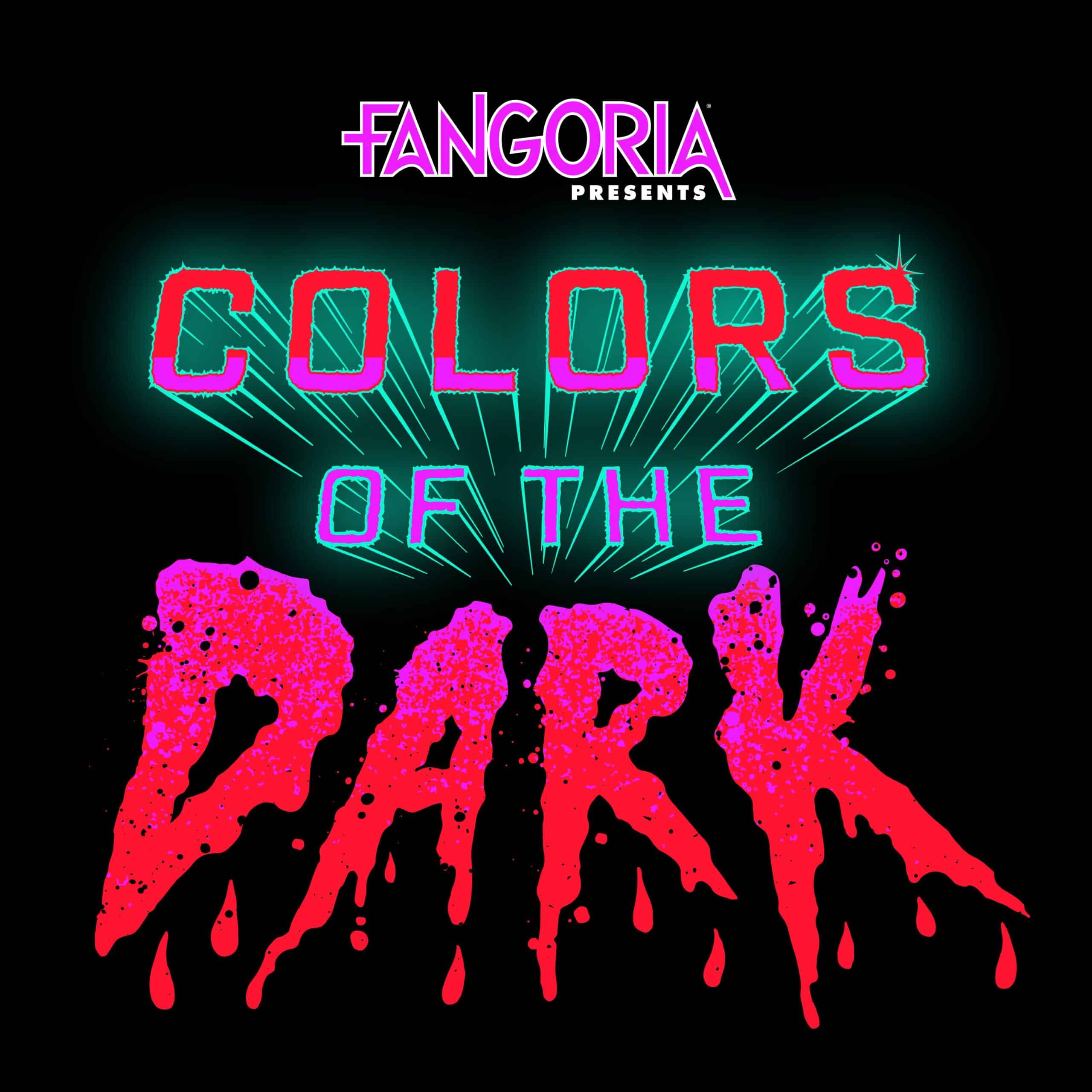 Colors of the Dark