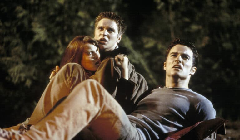 FINAL DESTINATION Devon Sawa