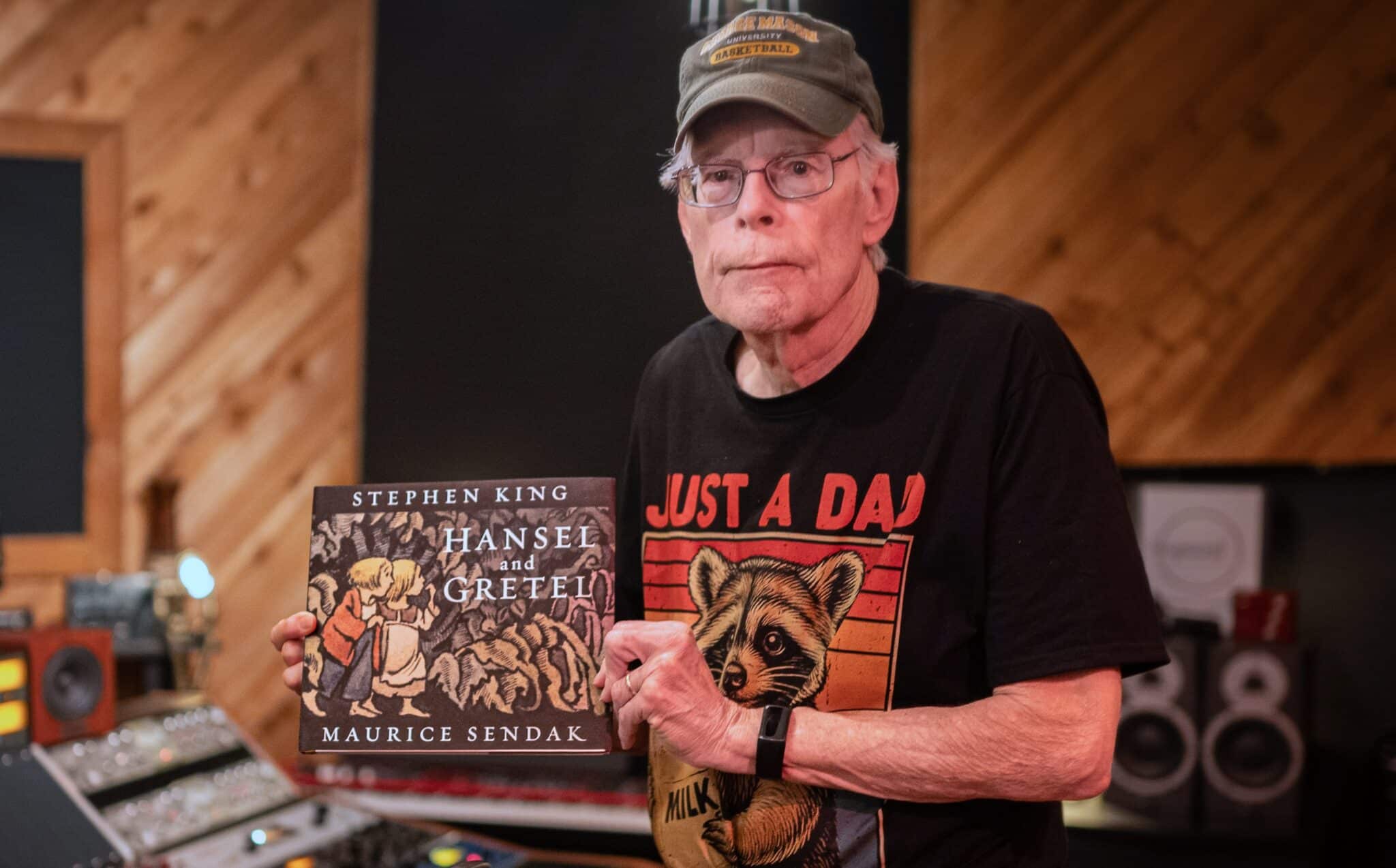 stephen king hansel and gretel