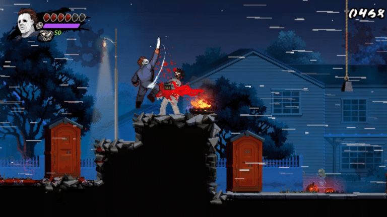 RETROREALMS: HALLOWEEN