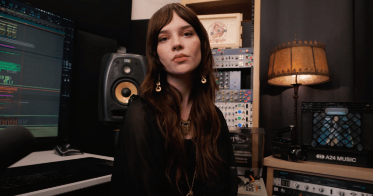 Listen To Sophie Thatcher Sing HERETIC Cover Of “Knockin’ On Heaven’s Door”