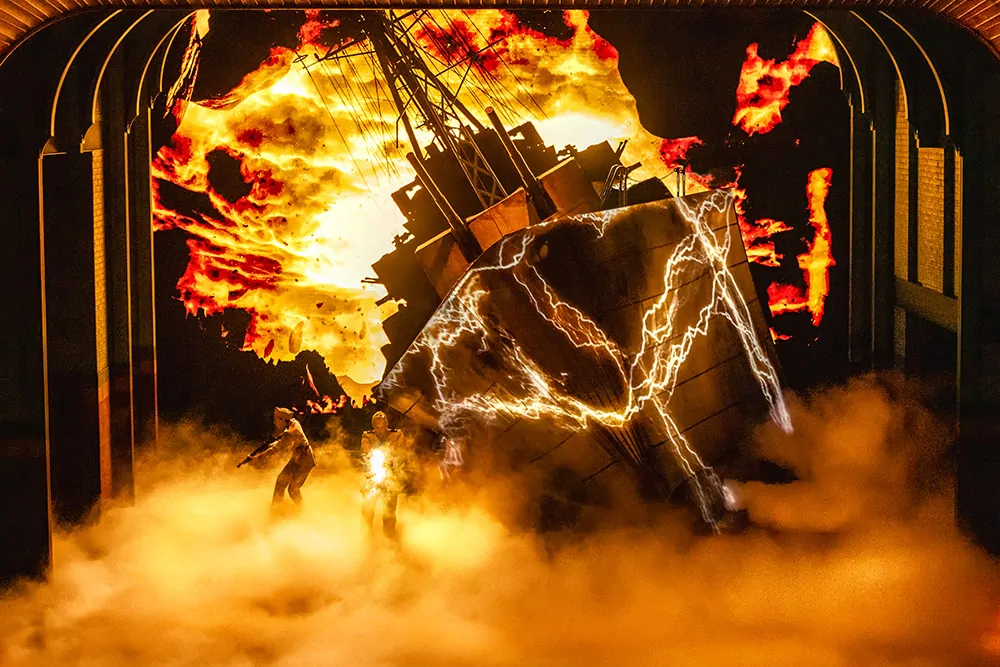 stranger things the first shadow broadway