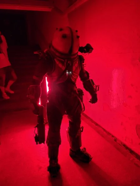 Cronos: The New Dawn (2025) - Bloober Team