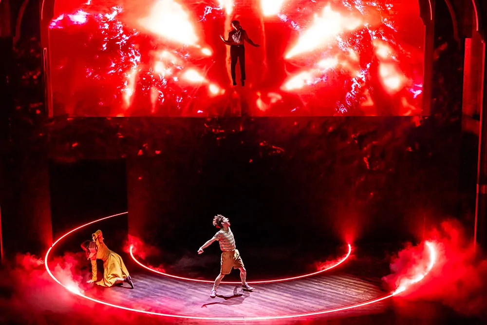 stranger things the first shadow broadway