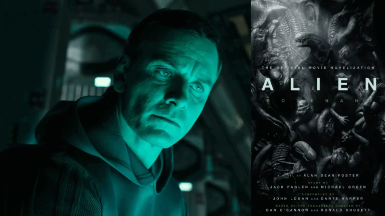 Will ALIEN: COVENANT’s Novel Change How You See These Characters?