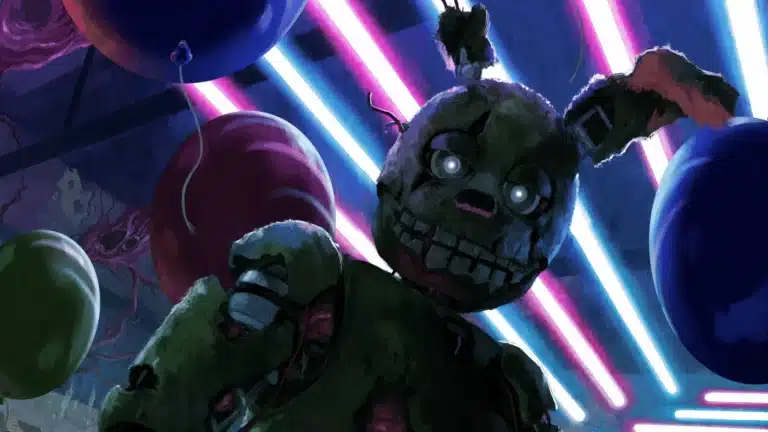 FIVE NIGHTS AT FREDDY’S Springtrap Is Now Playable In DEAD BY DAYLIGHT