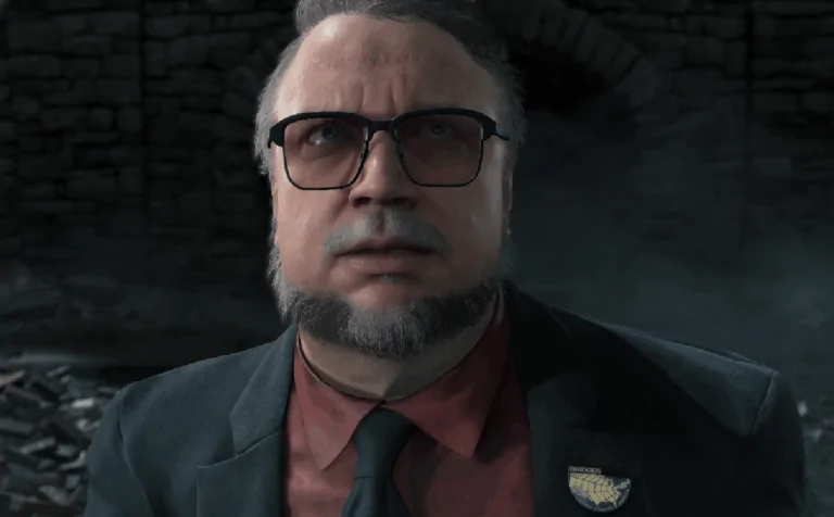 Here’s All The Horror Directors Hideo Kojima Has Put In The DEATH STRANDING Games