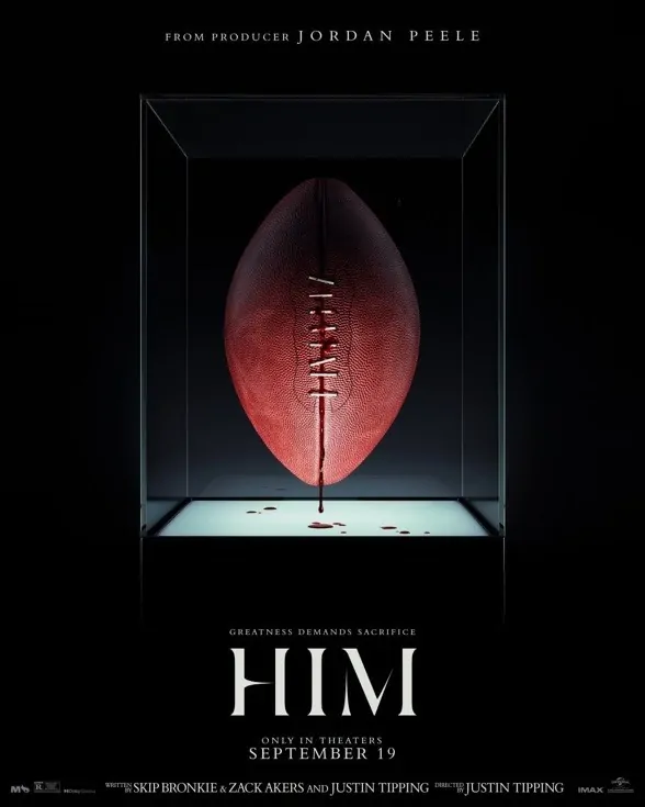 HIM (2025) - Universal Pictures