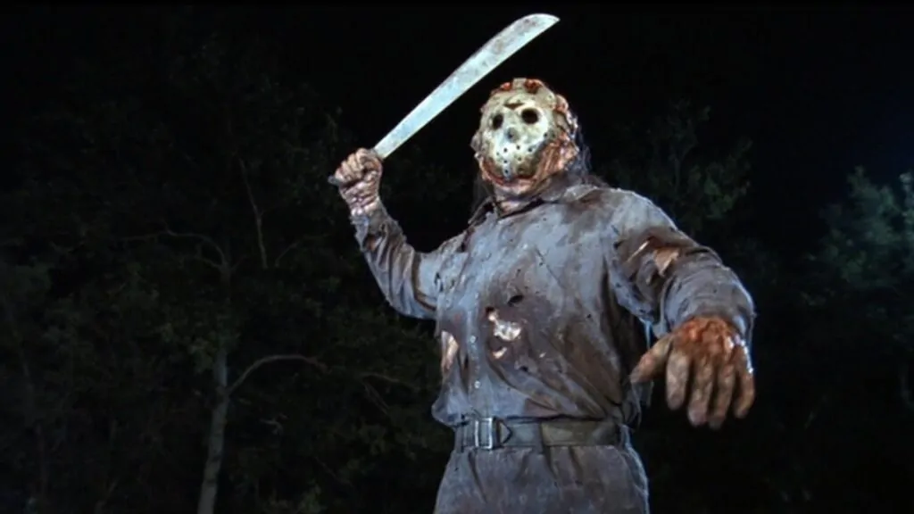 Jason Goes to Hell - New Line Cinema 