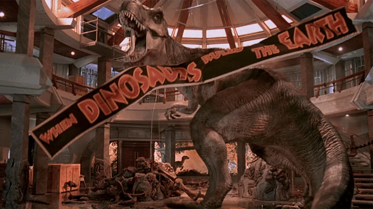 Time to Settle This: Ranking All 7 JURASSIC PARK Movies