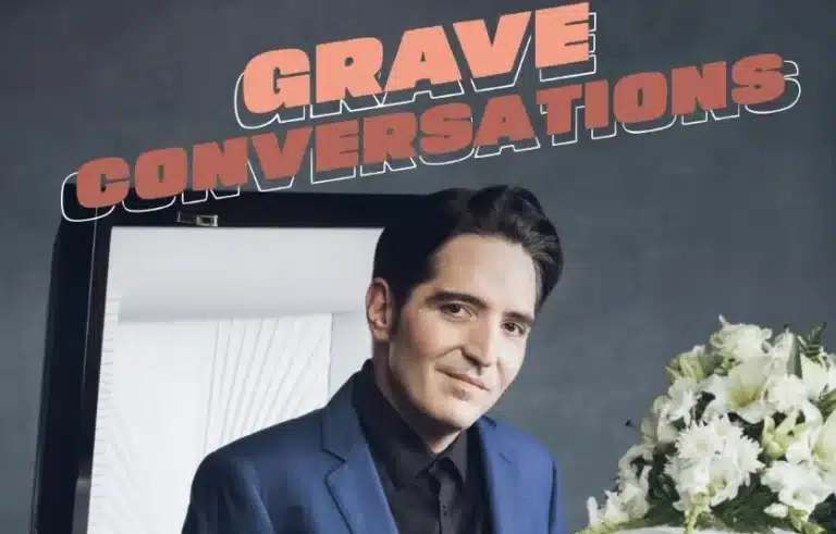 David Dastmalchian’s GRAVE CONVERSATIONS Reveals Season 3 Guest Lineup