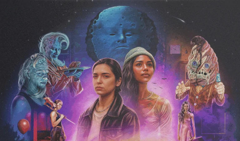 A24 Celebrates One Year Of I SAW THE TV GLOW With VHS Release And All New Merch