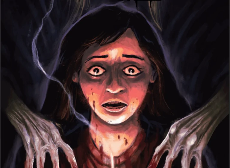 Exclusive: IT KILLED EVERYONE BUT ME Brings Meta Slasher Mayhem To Comic Shops This Fall