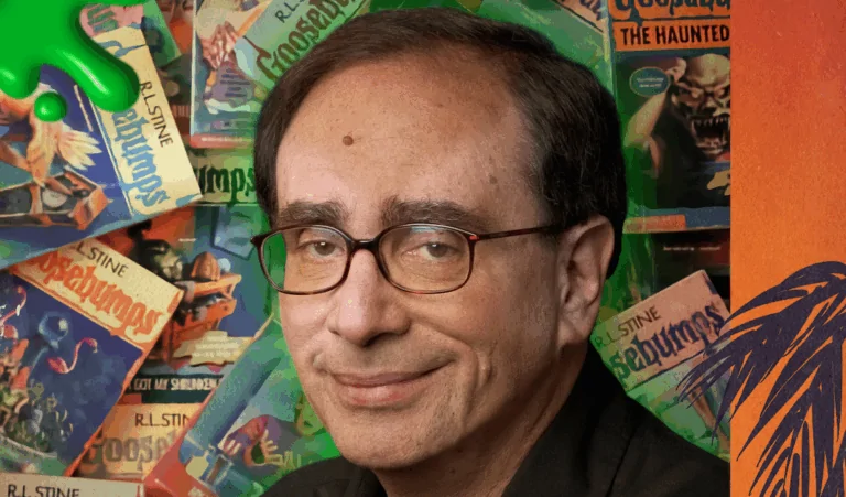 Here’s Your Chance To Meet GOOSEBUMPS Creator R.L. Stine In California