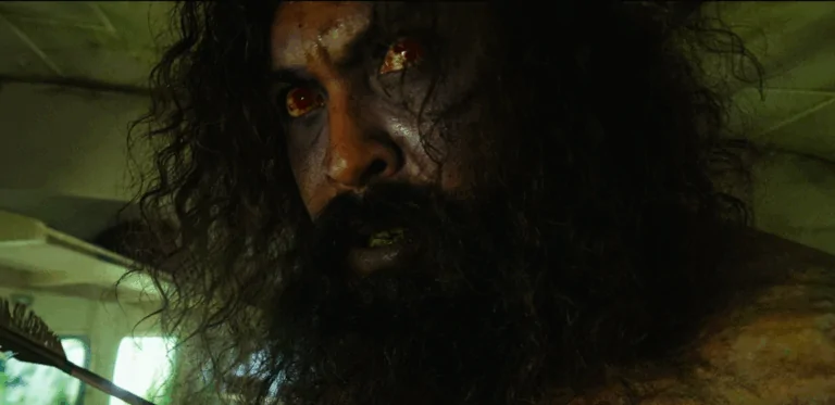 Meet Samson The Alpha In Exclusive 28 YEARS LATER BTS Clip