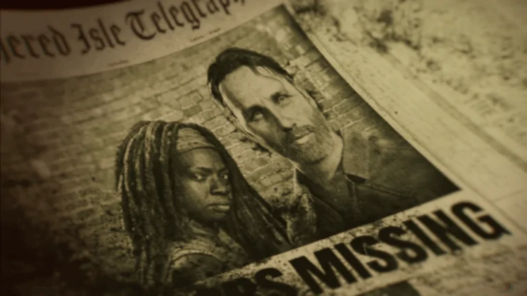 Dead by Daylight: The Walking Dead - Behaviour Interactive