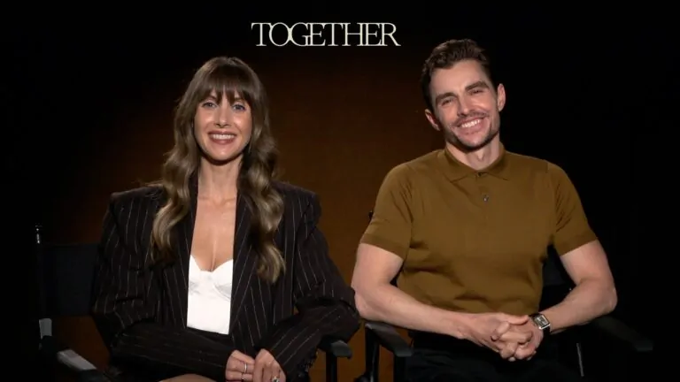 Together Alison Brie Dave Franco interview
