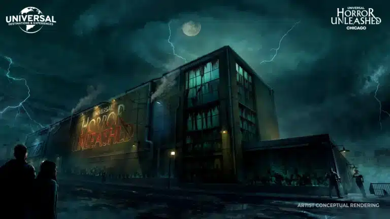 Universal Horror Unleashed To Bring Year-Round Scares To Chicago