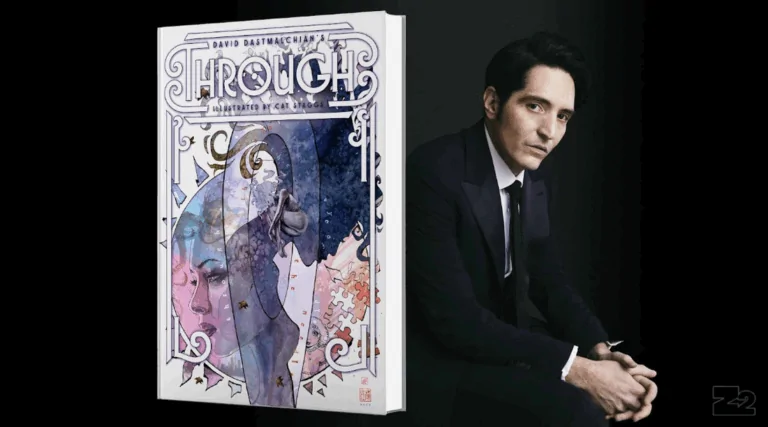 david dastmalchian through